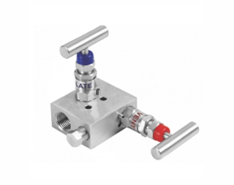 2 Valve Manifold Remote Mounting Type
