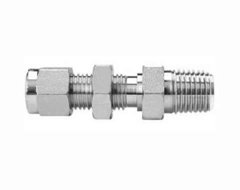 Bulkhead Male Connector