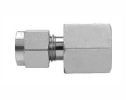 Female Connector ISO Tapered Thread