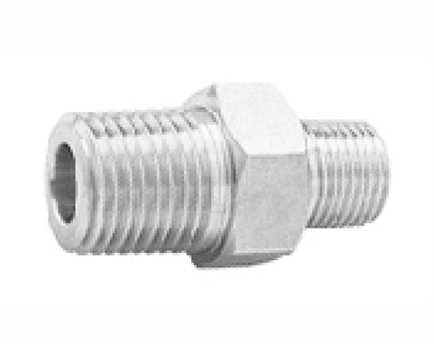Hex Reducing Nipple