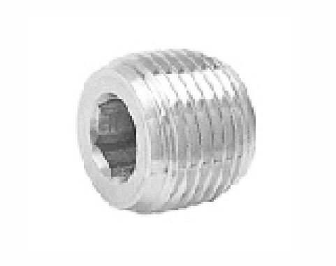 Hollow Hex Plug