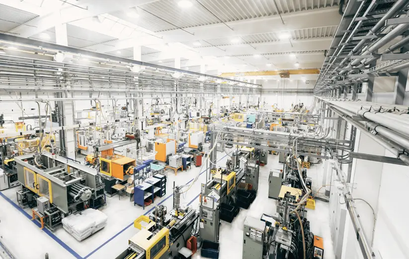 Industrial Machinery