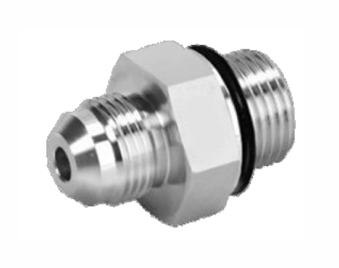 Male Connector Straight