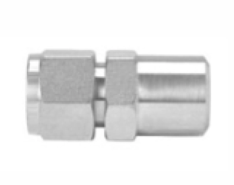 Male Pipe Weld Connector