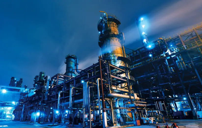 Petrochemicals