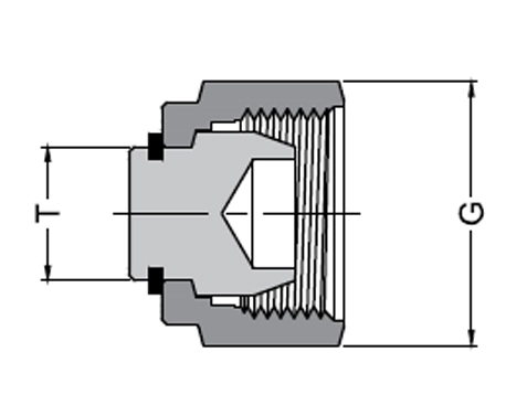 Plug Drawing