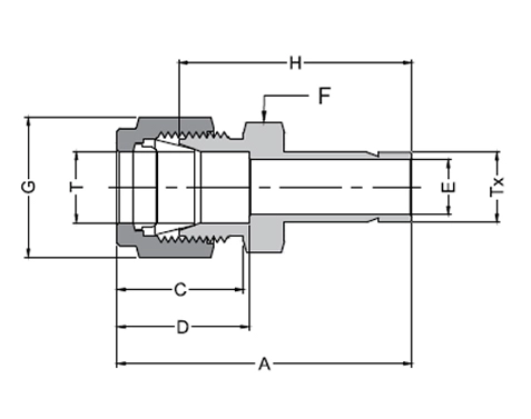 Reducer Drawing