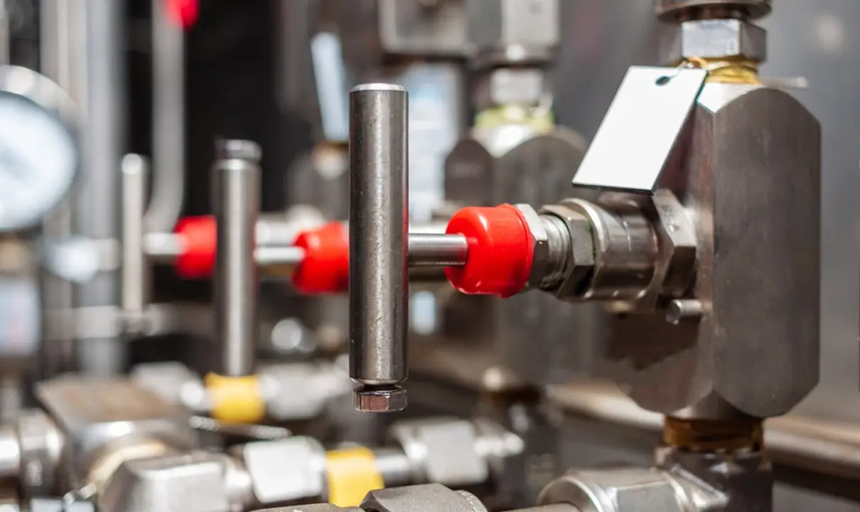 Durable Stainless Steel Needle Valves Manufacturer in India