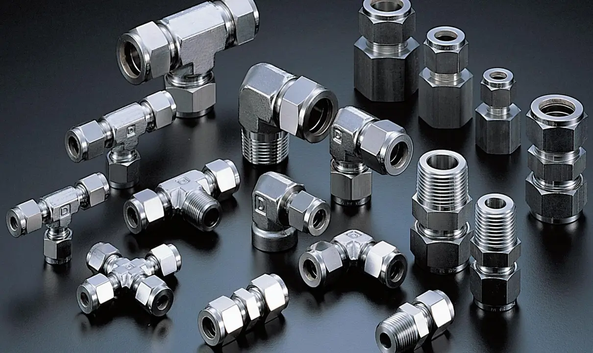 Trusted Valves and Fittings Manufacturer and Exporter in India