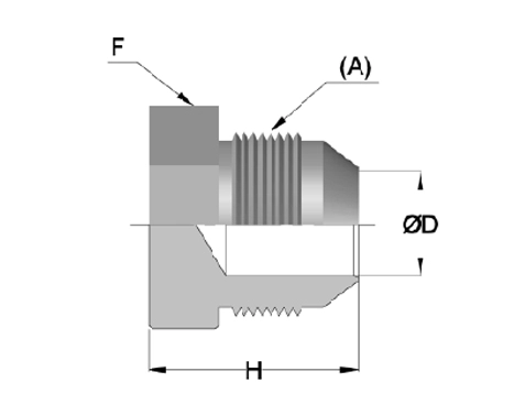 Tube Plug Drawing